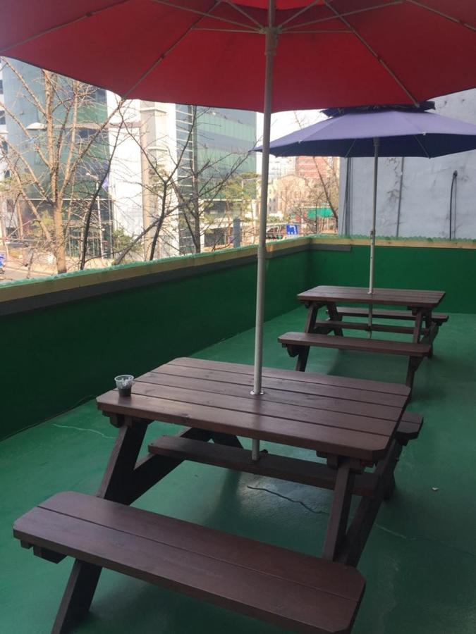 Hamory Guesthouse Dongdaemun Seoul Bagian luar foto