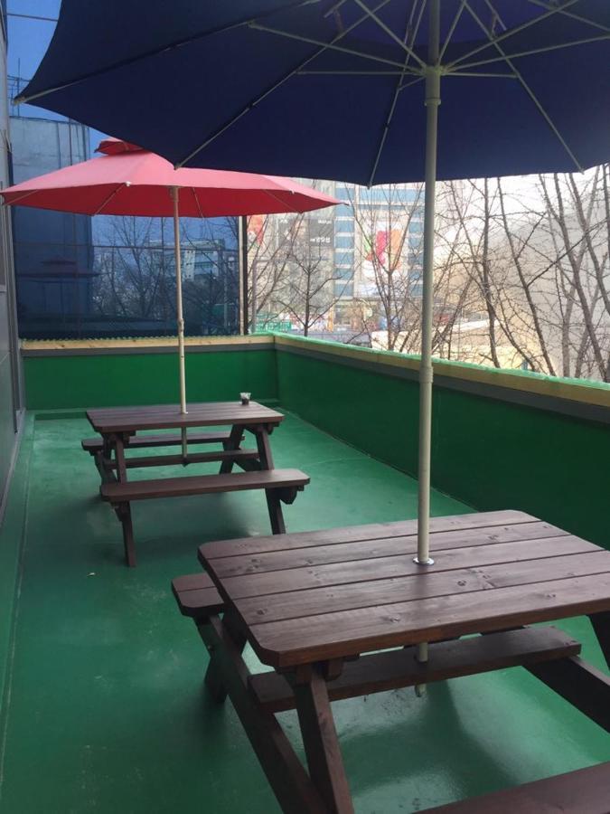 Hamory Guesthouse Dongdaemun Seoul Bagian luar foto