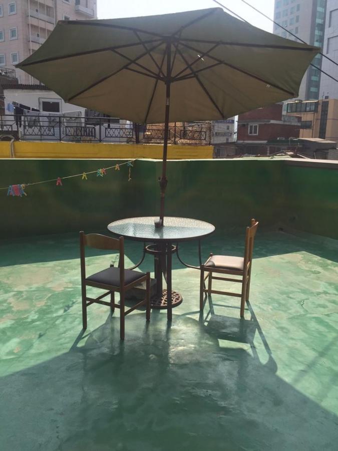 Hamory Guesthouse Dongdaemun Seoul Bagian luar foto