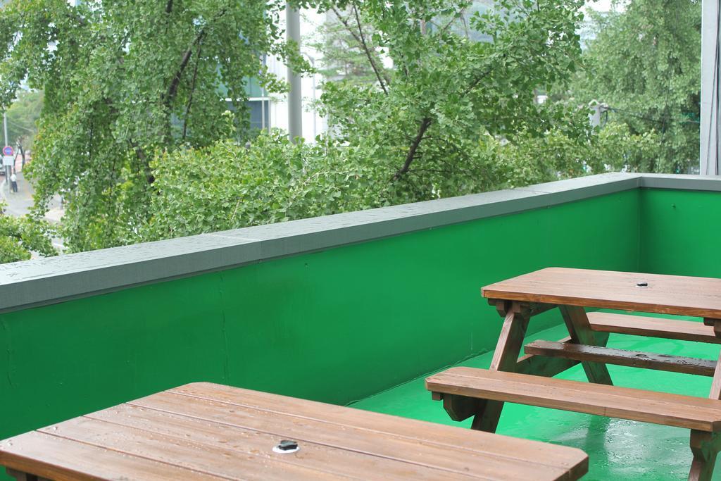 Hamory Guesthouse Dongdaemun Seoul Bagian luar foto