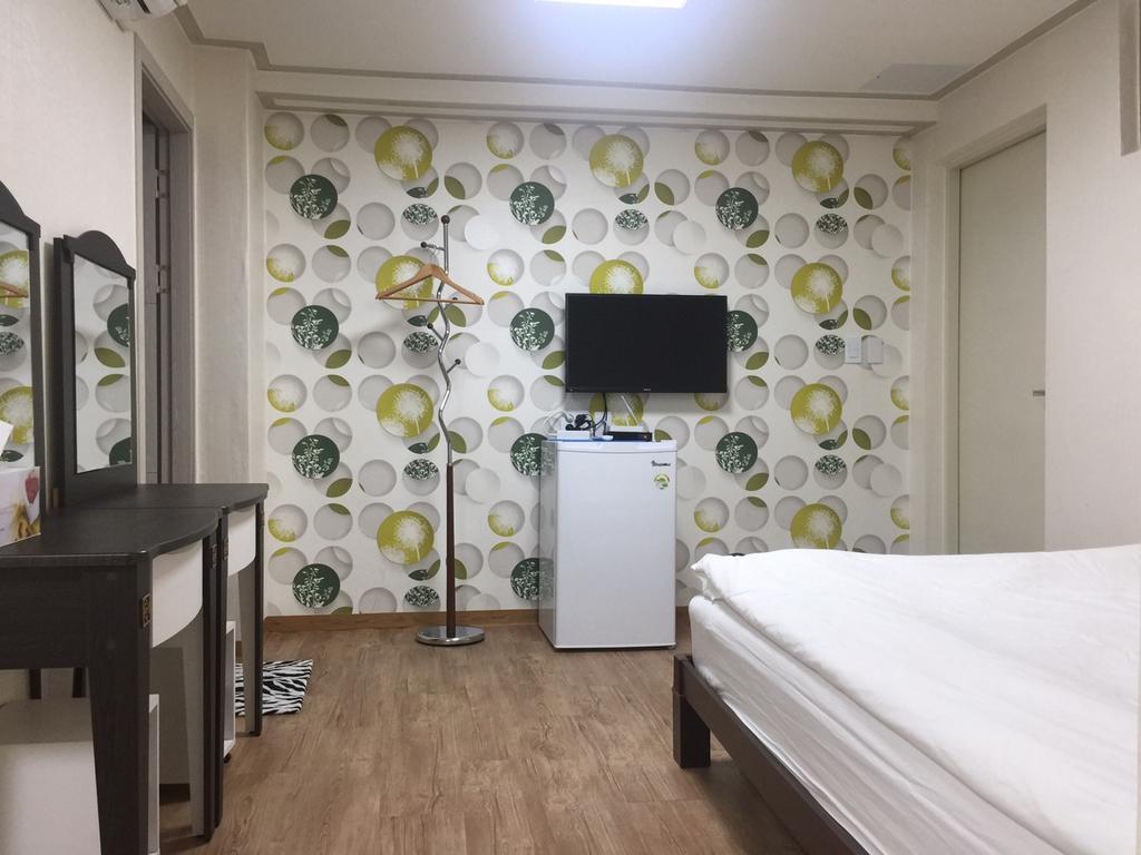 Hamory Guesthouse Dongdaemun Seoul Bagian luar foto
