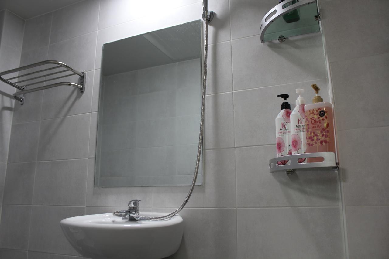 Hamory Guesthouse Dongdaemun Seoul Bagian luar foto