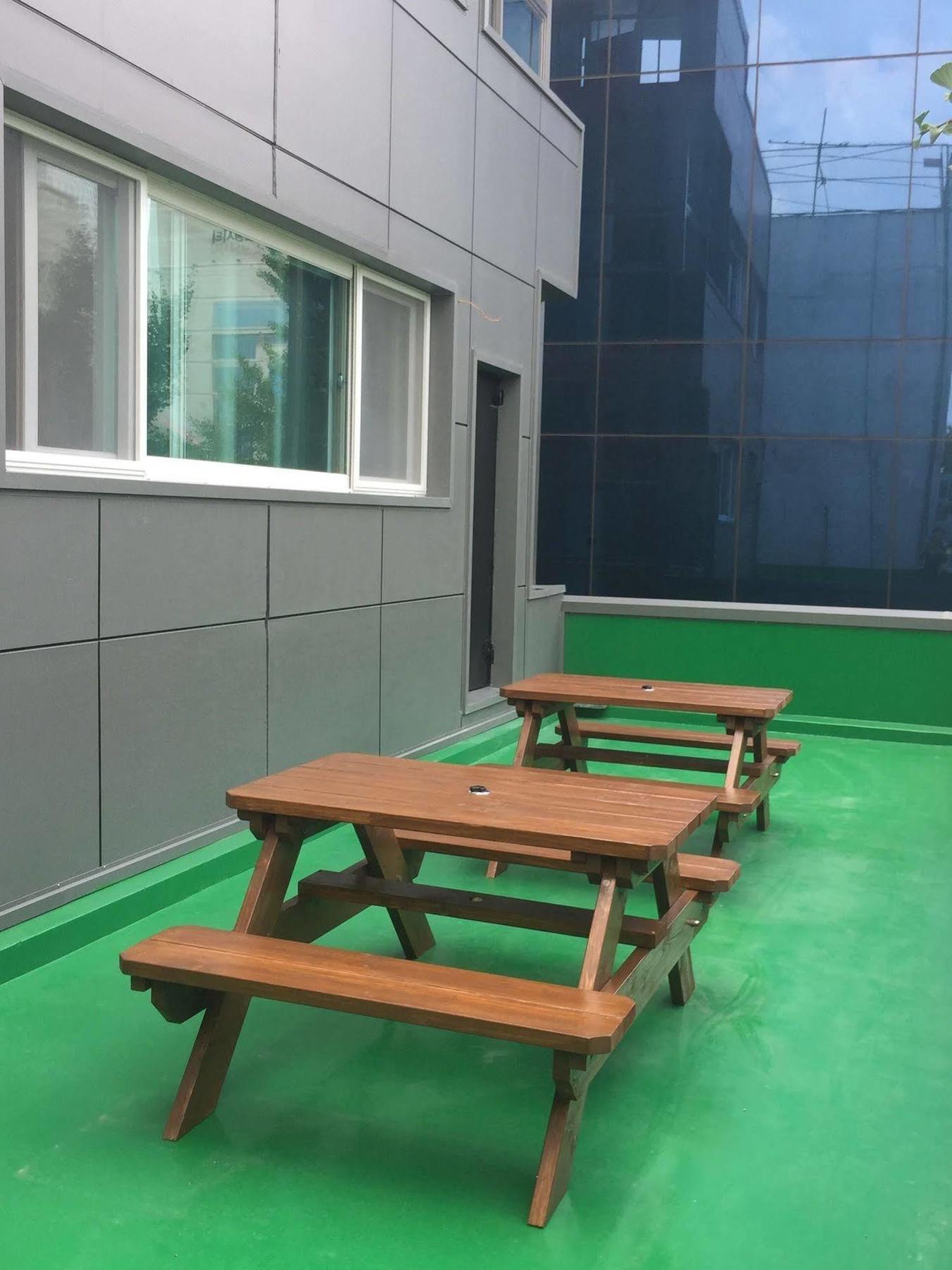 Hamory Guesthouse Dongdaemun Seoul Bagian luar foto