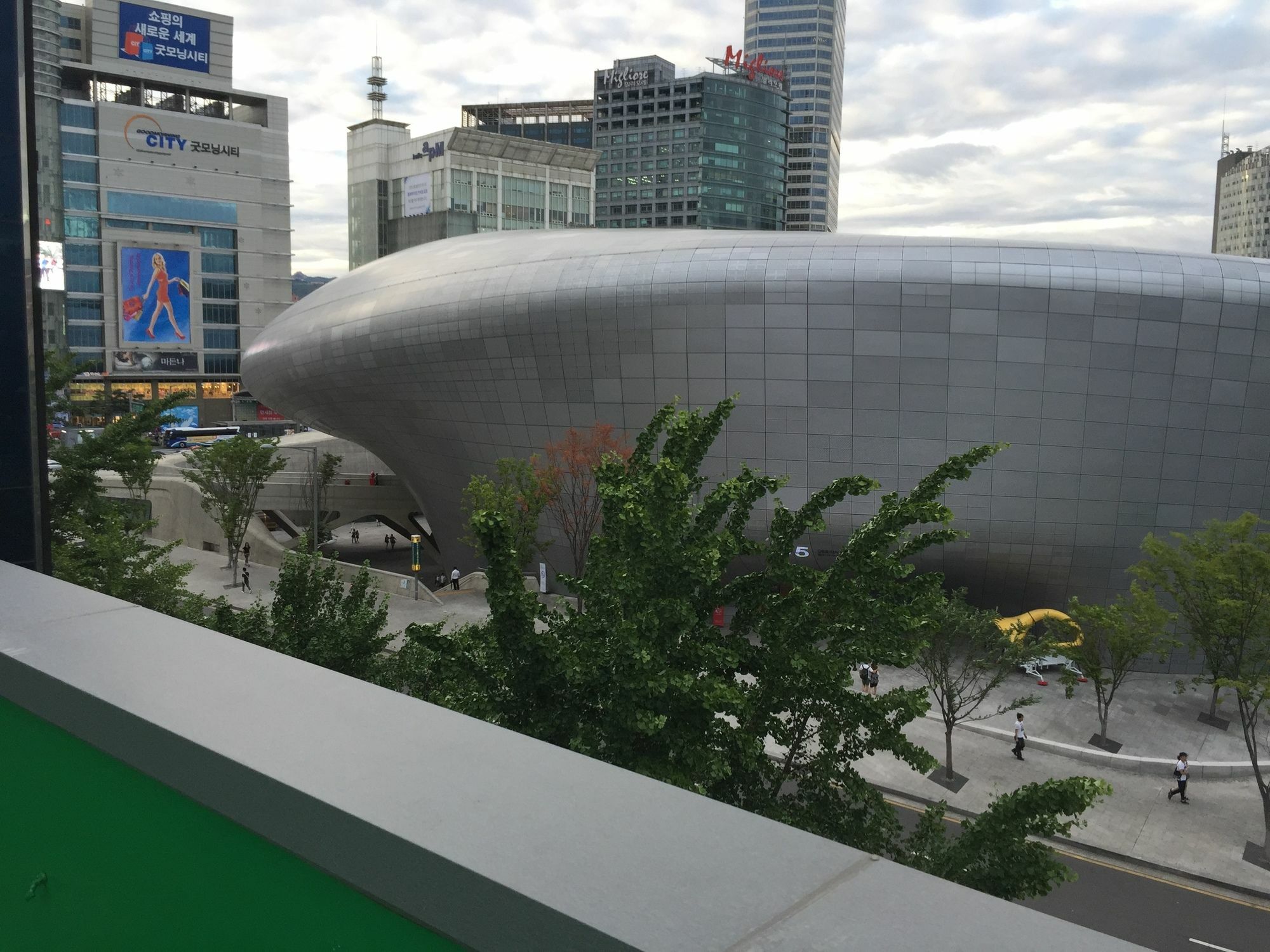 Hamory Guesthouse Dongdaemun Seoul Bagian luar foto