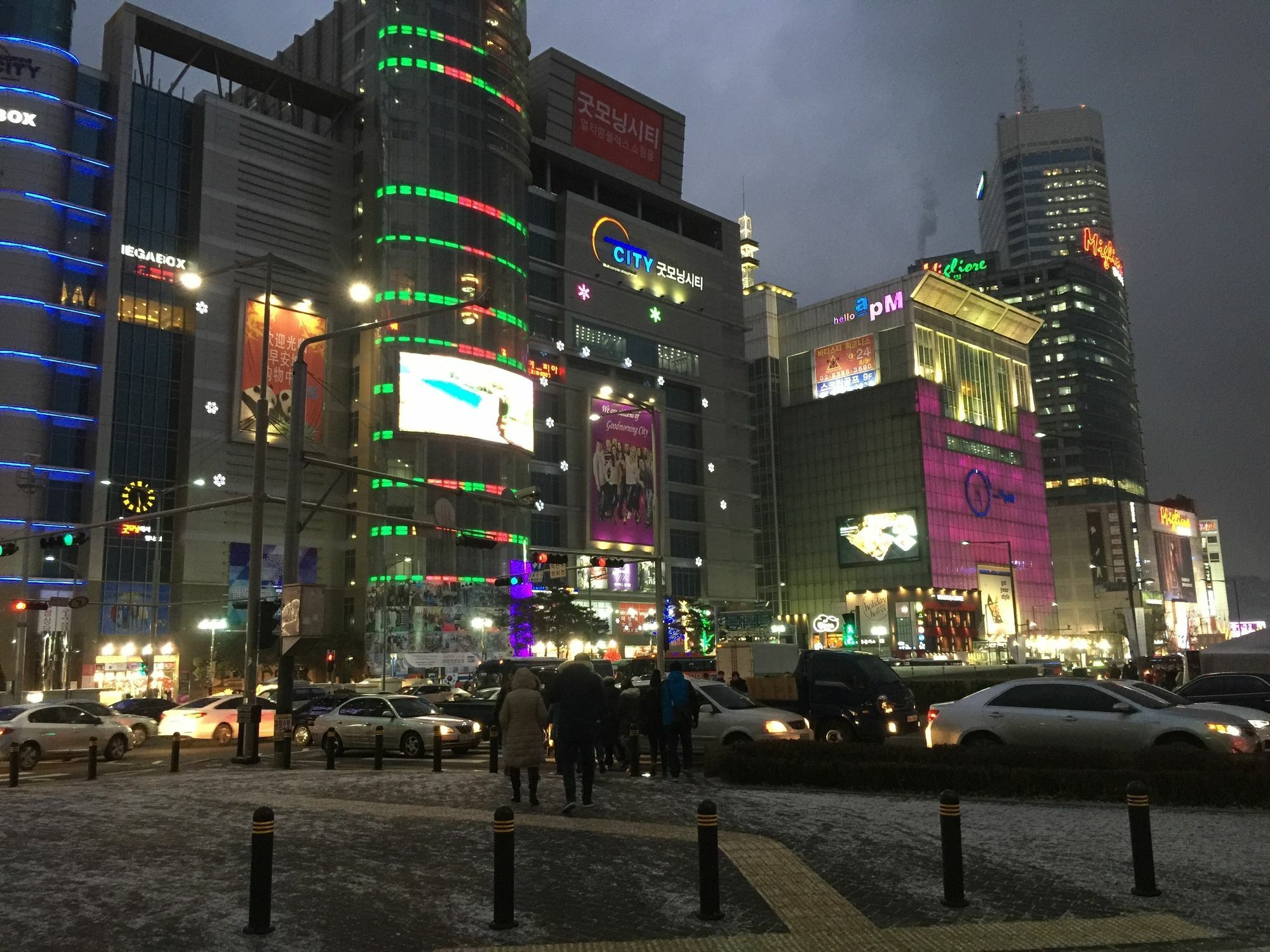 Hamory Guesthouse Dongdaemun Seoul Bagian luar foto