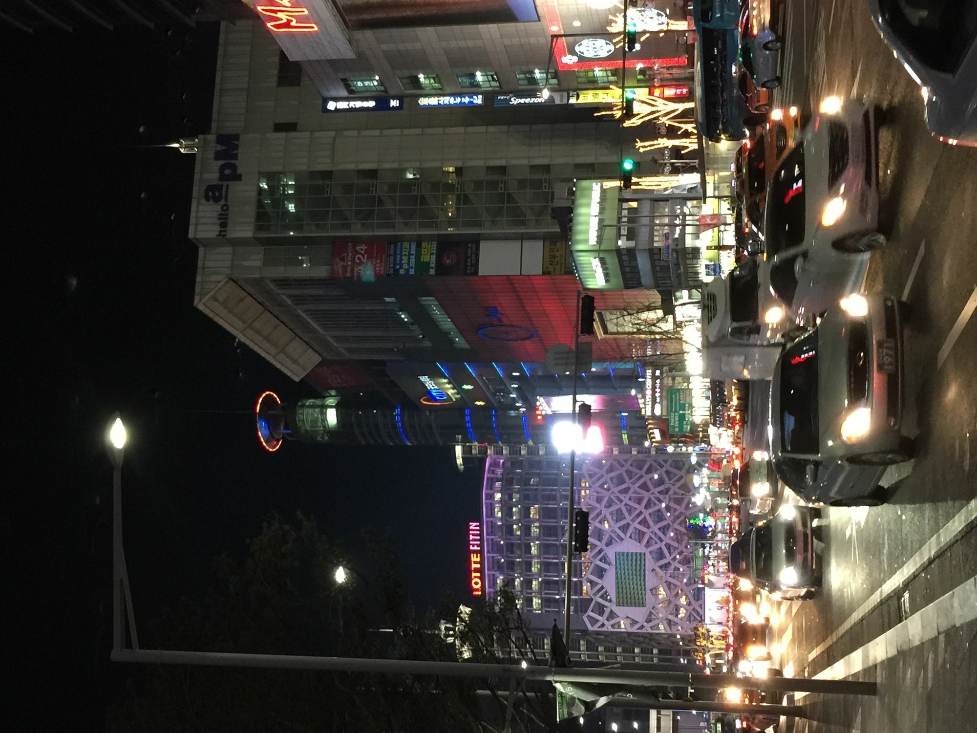 Hamory Guesthouse Dongdaemun Seoul Bagian luar foto