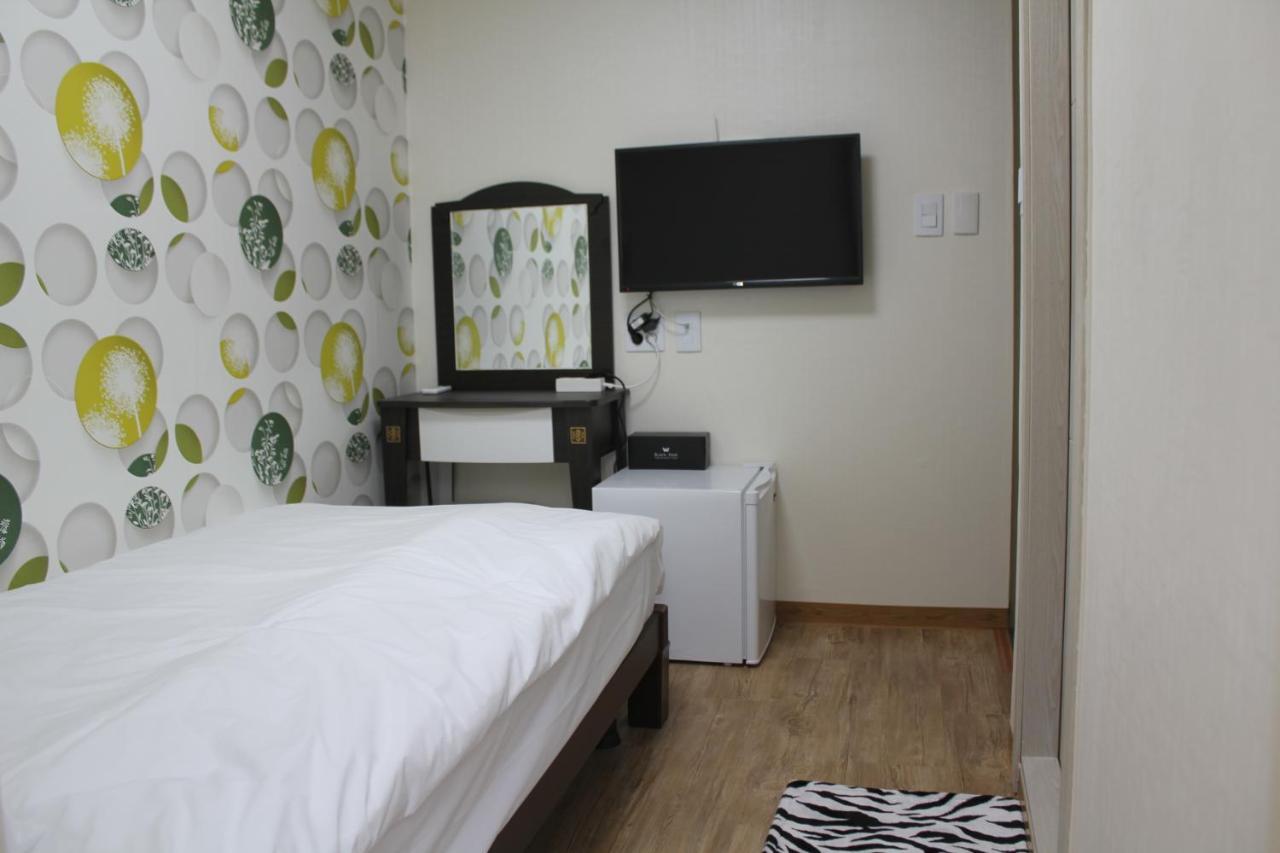 Hamory Guesthouse Dongdaemun Seoul Ruang foto