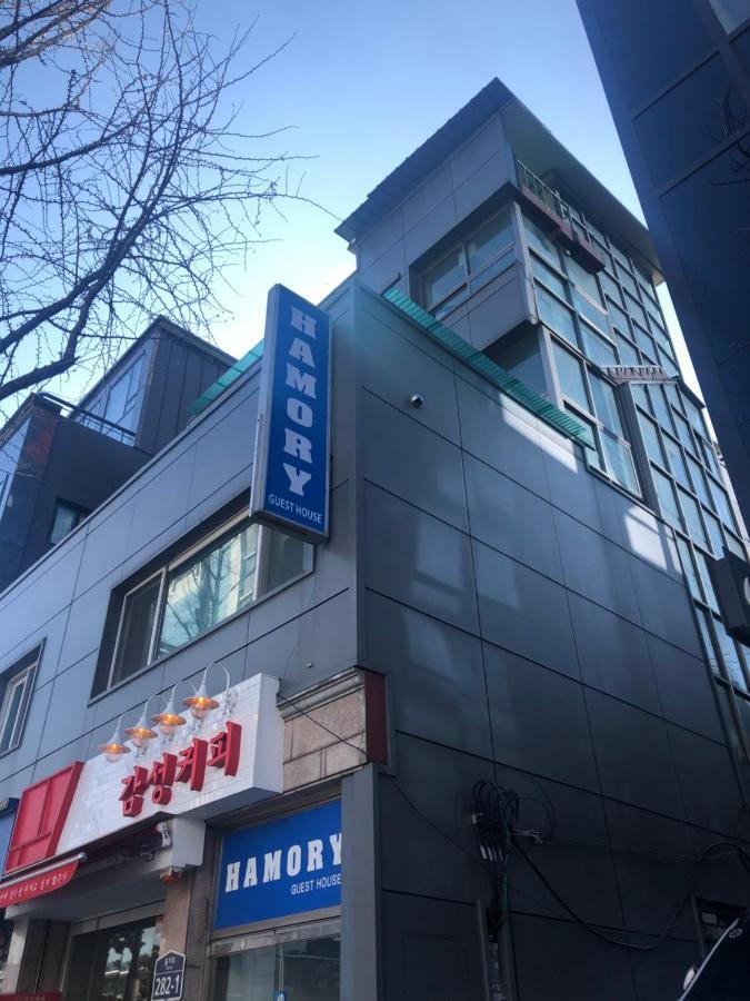 Hamory Guesthouse Dongdaemun Seoul Bagian luar foto